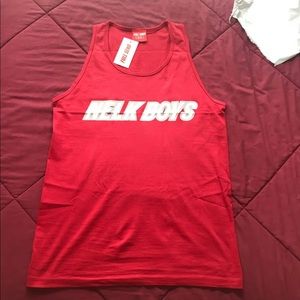 Nelk boys full send tank top